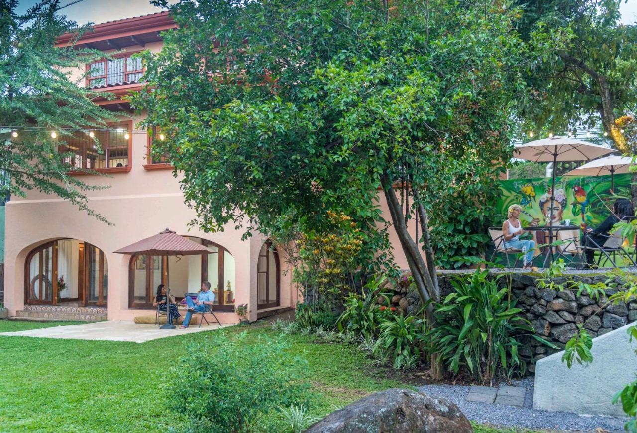 Luna Inn B&B Ciudad Cariari Extérieur photo