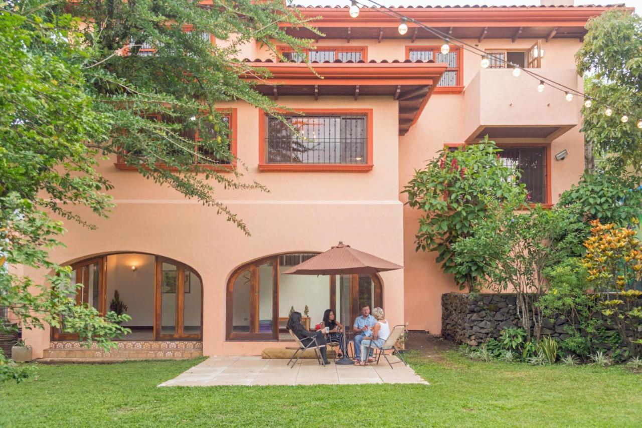 Luna Inn B&B Ciudad Cariari Extérieur photo