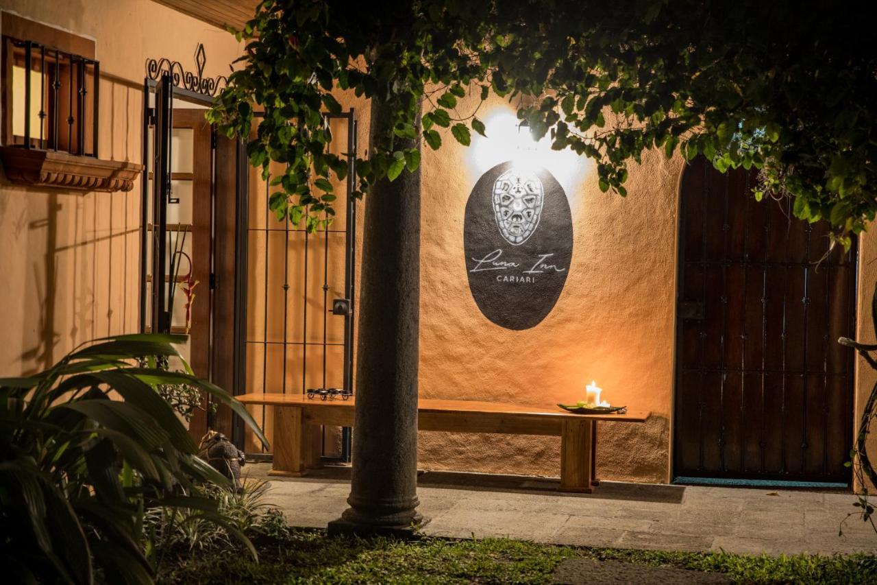 Luna Inn B&B Ciudad Cariari Extérieur photo
