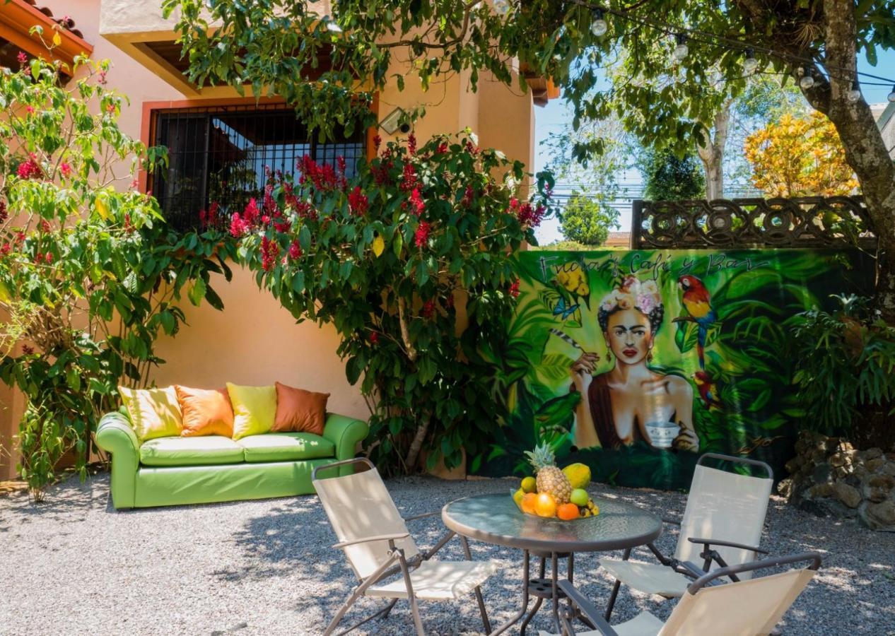 Luna Inn B&B Ciudad Cariari Extérieur photo