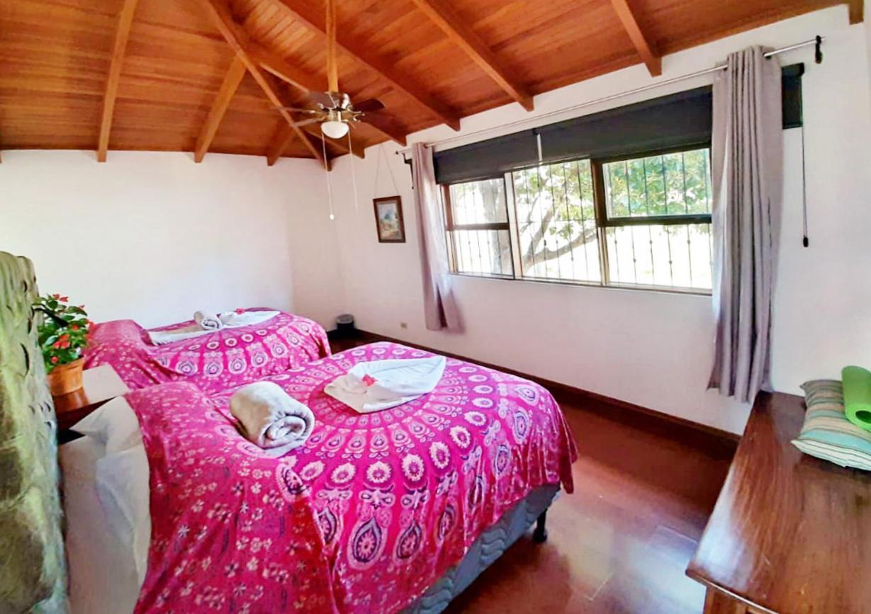 Luna Inn B&B Ciudad Cariari Extérieur photo