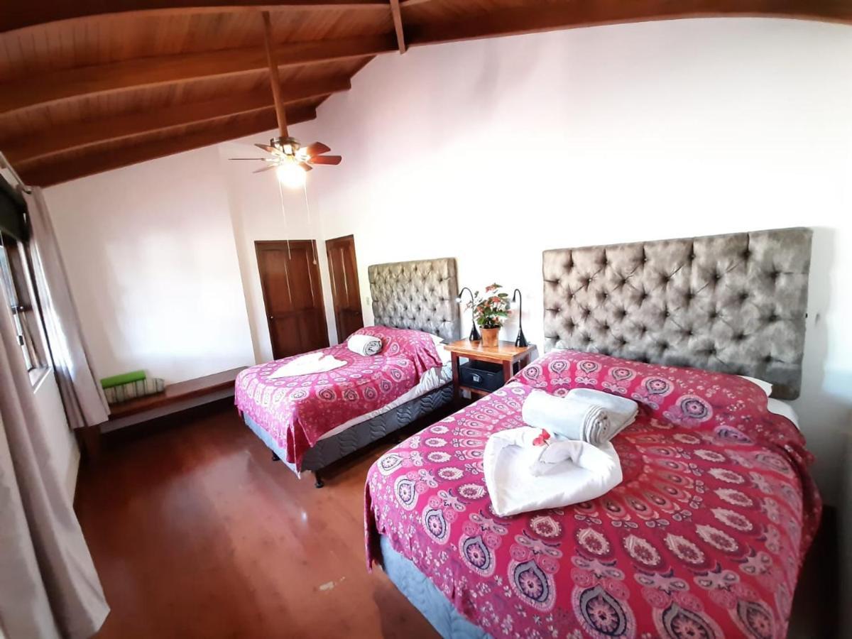 Luna Inn B&B Ciudad Cariari Extérieur photo